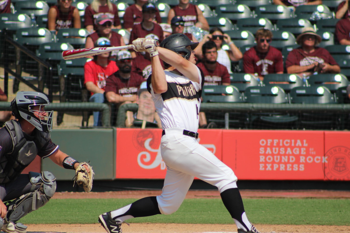 Abbott Fayetteville 1A UIL state championship Texas baseball playoffs 060823 Andrew McCulloch 211